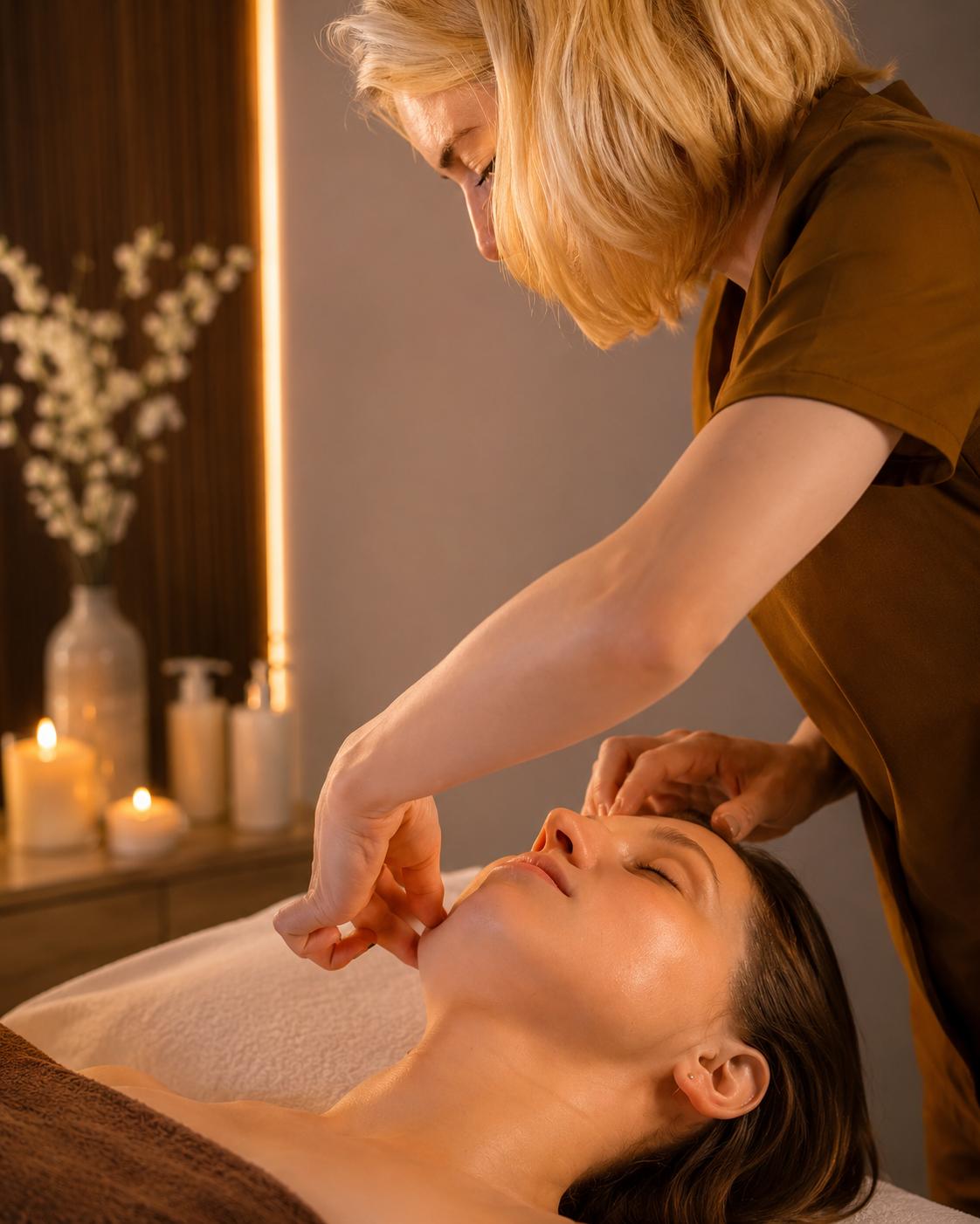 Holistic Home beauty treatment